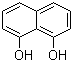 1,8-Dihydroxynaphthalene Structure,569-42-6Structure