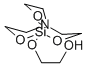 Silatrane glycol Structure,56929-77-2Structure