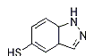 1H-indazole-5-thiol Structure,569339-86-2Structure