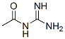 Acetyl guanidine Structure,5699-40-1Structure