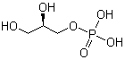 Glycerophosphoric acid Structure,57-03-4Structure