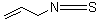 Allyl isothiocyanate Structure,57-06-7Structure