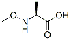 L-alanine, n-methoxy-(9ci) Structure,57022-42-1Structure