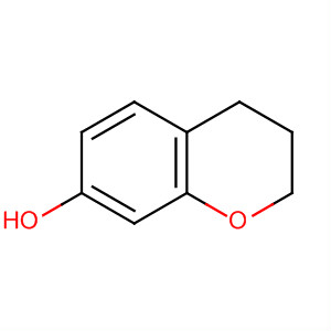 2,3-Dihydro-7-hydroxy-4h-1-benzopyran Structure,57052-72-9Structure