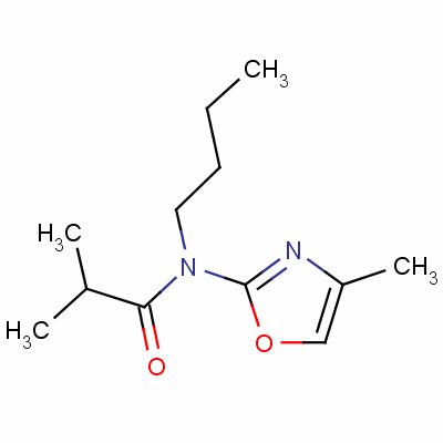 雙丁噁唑結構式_57067-46-6結構式