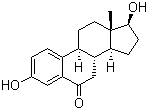 6-Ketoestradiol Structure,571-92-6Structure