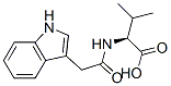 N-(3-indolylacetyl)-l-valine Structure,57105-42-7Structure