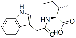 N-(3-indolylacetyl)-l-isoleucine Structure,57105-45-0Structure