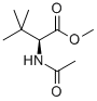 n-乙?；?3-甲基-L-纈氨酸甲酯結(jié)構(gòu)式_57110-15-3結(jié)構(gòu)式