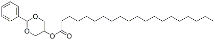 2-Phenyl-1,3-dioxan-5-yl icosanoate Structure,57156-90-8Structure