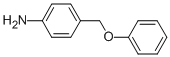 4-(Phenoxymethyl)aniline Structure,57181-90-5Structure