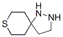 8-Thia-1,2-diazaspiro[4.5]decane (9ci) Structure,57215-40-4Structure