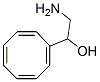 2-Amino-1-(1,3,5,7-cyclooctatetraen-1-yl)ethanol Structure,57230-09-8Structure