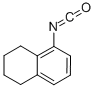 1-Isocyanato-5,6,7,8-tetrahydronaphthalene Structure,57235-17-3Structure