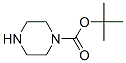 1-N-Boc-哌嗪結(jié)構(gòu)式_57260-72-7結(jié)構(gòu)式