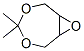 4,4-Dimethyl-3,5,8-trioxabic-yclo[5,1,0]octane Structure,57280-22-5Structure