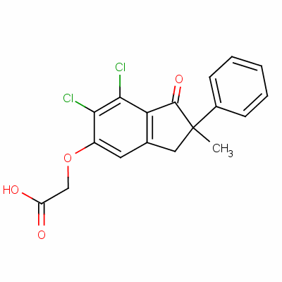 茚達(dá)立酮結(jié)構(gòu)式_57296-63-6結(jié)構(gòu)式