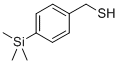 P-( trimethylsilyl)phenylmethanethiol Structure,57337-85-6Structure