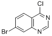 Quinazoline, 7-bromo-4-chloro- Structure,573675-55-5Structure