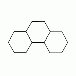 Phenanthrene,tetradecahydro- Structure,5743-97-5Structure