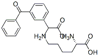 Ketoprofen lysine salt Structure,57469-78-0Structure