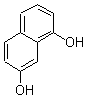 1,7-Dihydroxynaphthalene Structure,575-38-2Structure