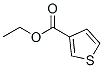 Ethyl thiophene-3-carboxylate Structure,5751-80-4Structure