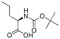 Boc-D-Nva-OH Structure,57521-85-4Structure