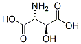 (2R,3S)-2-amino-3-hydroxy-succinic acid Structure,5753-30-0Structure