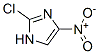 2-Chloro-4-nitroimidazole Structure,57531-37-0Structure