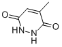 3,6-Dihydroxy-4-methylpyridazine Structure,5754-18-7Structure