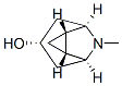 (1R,2s,4r,5s,7s)-9-methyl-9-azatricyclo[3.3.1.0<sup>2,4</sup>]nonan-7-ol Structure,575463-95-5Structure