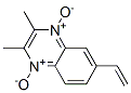 (9ci)-6-乙烯-2,3-二甲基-喹噁啉,1,4-二氧化物結(jié)構(gòu)式_575502-28-2結(jié)構(gòu)式