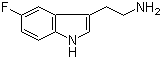 5-Fluorotryptamine Structure,576-16-9Structure