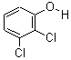 2,3-Dichlorophenol Structure,576-24-9Structure