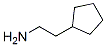 2-Cyclopentylethylamine Structure,5763-55-3Structure