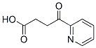 4-Oxo-4-(2-pyridyl)butyric acid Structure,5768-27-4Structure