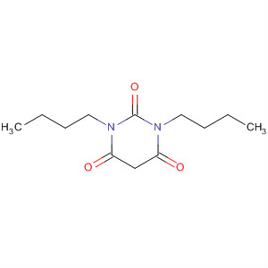 1,3-Dibutyl-pyrimidine-2,4,6-trione Structure,5770-40-1Structure