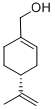 (+)-Perillyl alcohol Structure,57717-97-2Structure