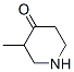 3-Methyl-4-piperidone Structure,5773-58-0Structure