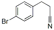 3-(4-Bromophenyl)propionitrile Structure,57775-08-3Structure