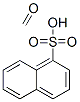 Napthalene sulfonic acid formaldehyde Structure,577773-56-9Structure