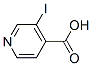 3-碘異煙酸結(jié)構(gòu)式_57842-10-1結(jié)構(gòu)式