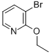 3-Bromo-2-ethoxypyridine Structure,57883-25-7Structure