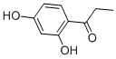 2,4-Dihydroxypropiophenone Structure,5792-36-9Structure