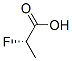 (S)-2-氟丙酸結(jié)構(gòu)式_57965-29-4結(jié)構(gòu)式