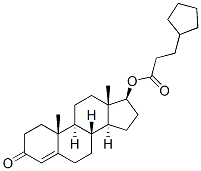 環(huán)戊丙酸睪酮結(jié)構(gòu)式_58-20-8結(jié)構(gòu)式