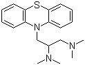 氨丙嗪結構式_58-37-7結構式