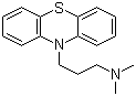 丙嗪結(jié)構(gòu)式_58-40-2結(jié)構(gòu)式