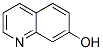7-羥基喹啉結(jié)構(gòu)式_580-20-1結(jié)構(gòu)式